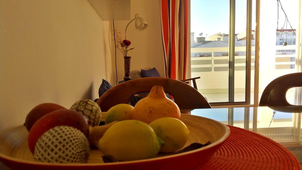 Charming With Sea View Apartment Monte Gordo Room photo