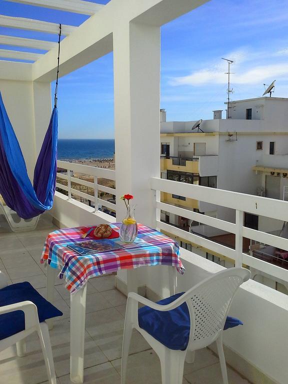 Charming With Sea View Apartment Monte Gordo Room photo